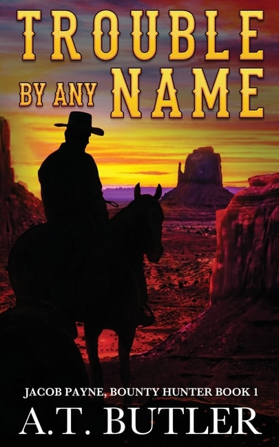 Front cover_Trouble By Any Name