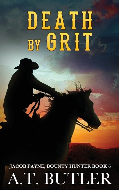 Front cover_Death by Grit