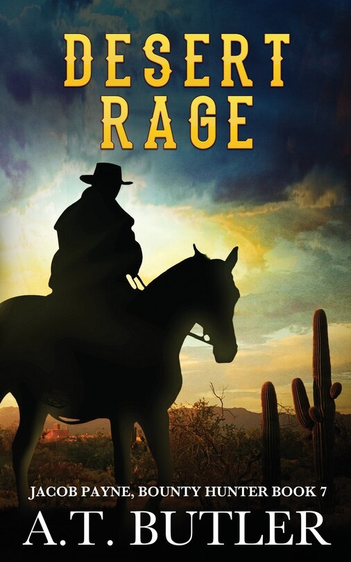 Front cover_Desert Rage