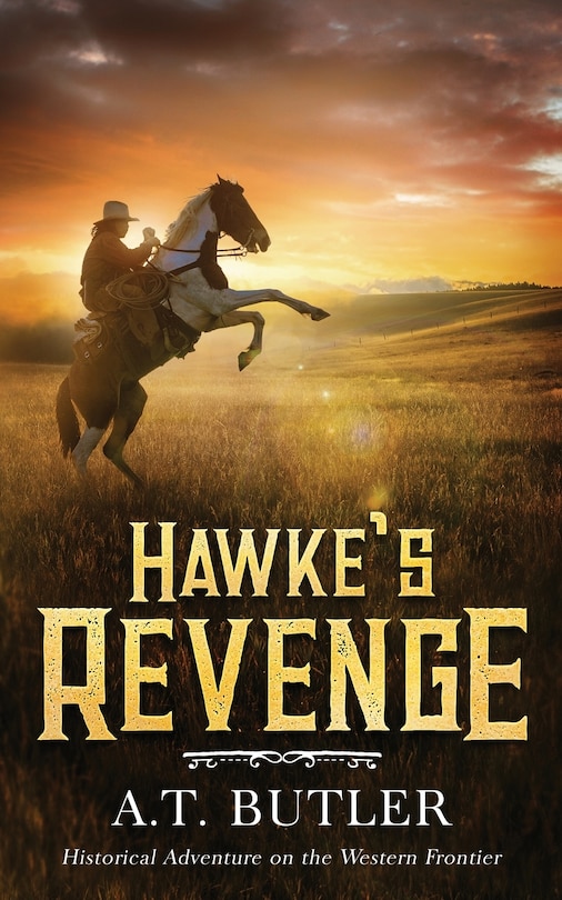 Front cover_Hawke's Revenge