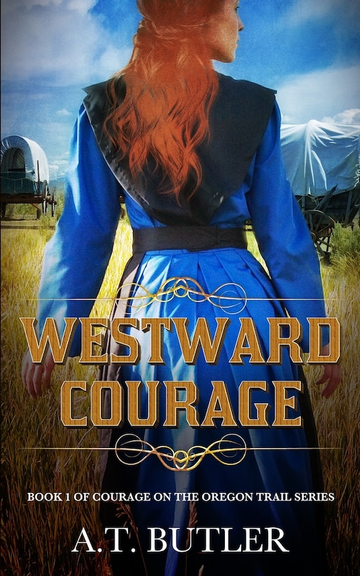 Couverture_Westward Courage