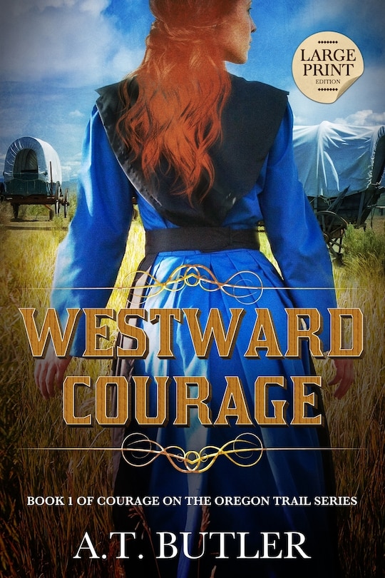 Couverture_Westward Courage