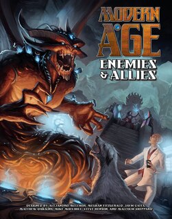 Couverture_Modern Age Enemies & Allies