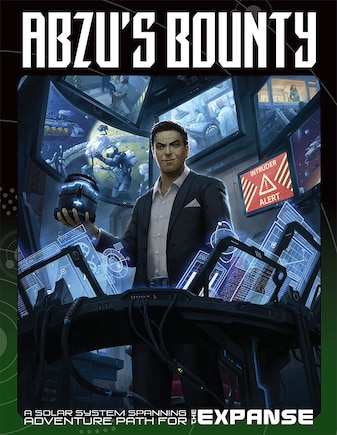 The Expanse: Abzu's Bounty