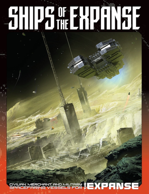 Front cover_Ships of The Expanse