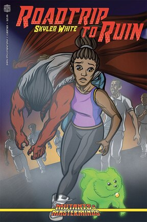 Front cover