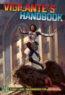 Front cover_Vigilante’s Handbook