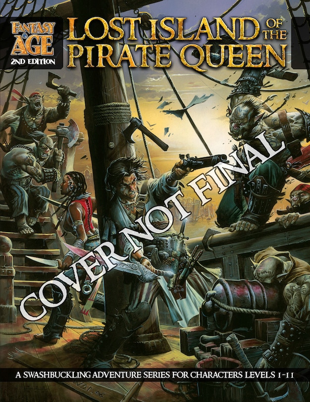 Front cover_Lost Island of the Pirate Queen