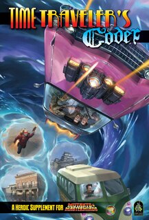 Front cover_Time Traveler's Codex
