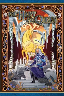 Couverture_For Hart & Queen