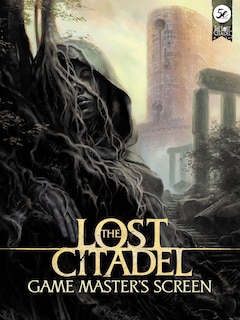 Couverture_The Lost Citadel Gamemaster's Kit