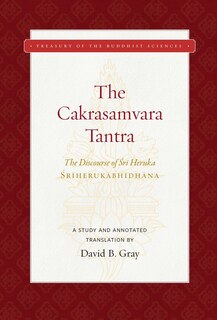 Couverture_The Cakrasamvara Tantra (The Discourse of Sri Heruka)