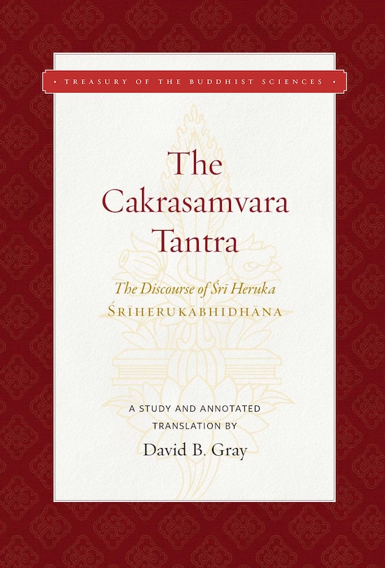 Couverture_The Cakrasamvara Tantra (The Discourse of Sri Heruka)