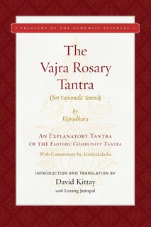 Front cover_The Vajra Rosary Tantra