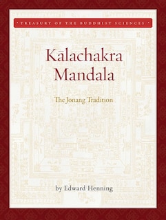 Front cover_Kalachakra Mandala