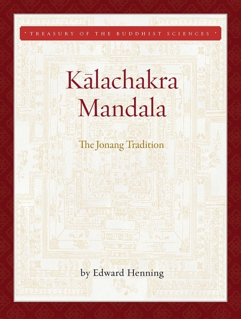 Front cover_Kalachakra Mandala