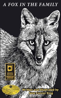 Front cover_A Fox in the Family