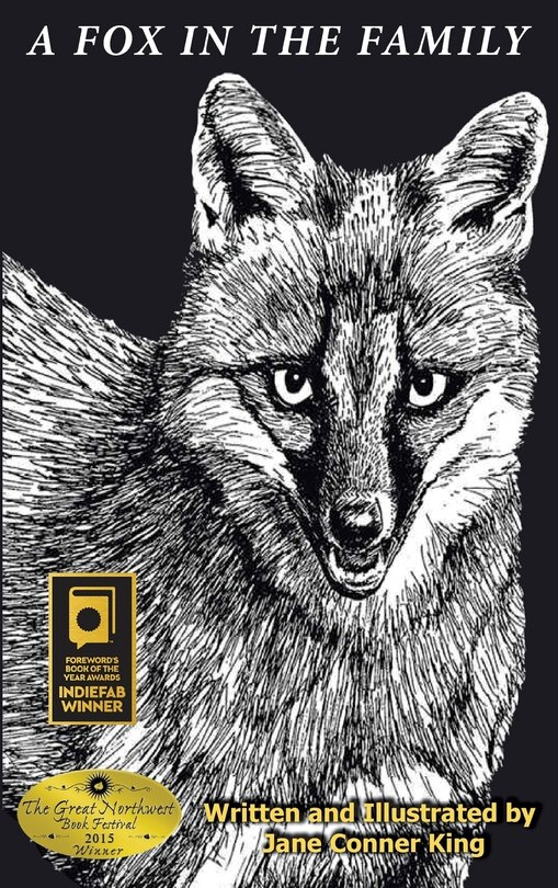 Front cover_A Fox in the Family