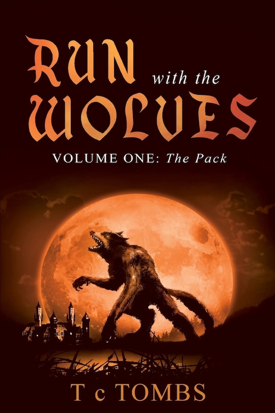 Front cover_Run with the Wolves