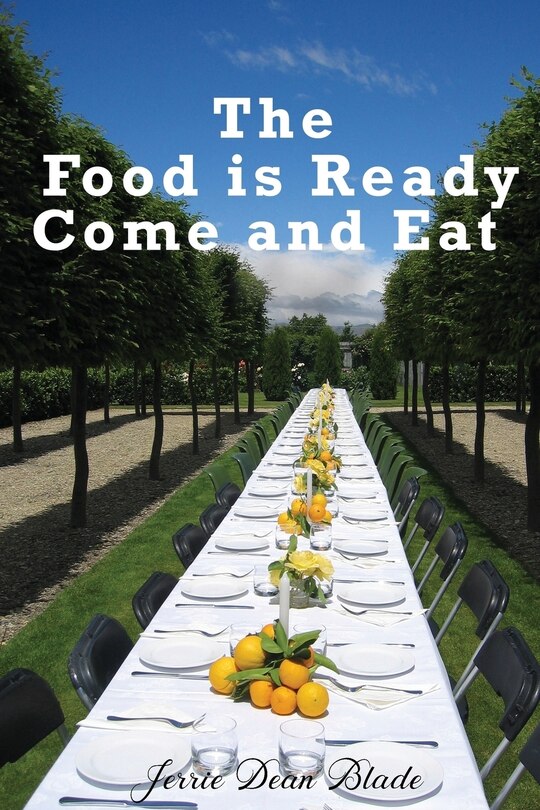 Front cover_The Food is Ready Come and Eat