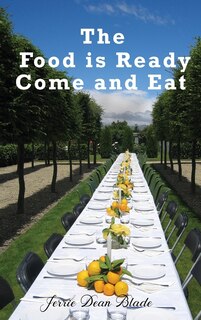 Couverture_The Food is Ready Come and Eat