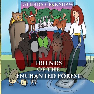 Couverture_Friends of the Enchanted Forest