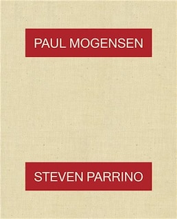 Front cover_Paul Mogensen & Steven Parrino