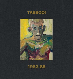 Front cover_Tabboo!: 1982-88