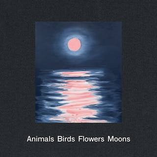 Couverture_Ann Craven: Animals, Birds, Flowers, Moons