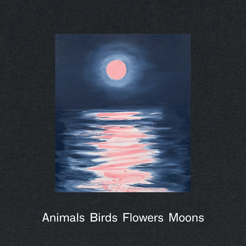 Couverture_Ann Craven: Animals, Birds, Flowers, Moons