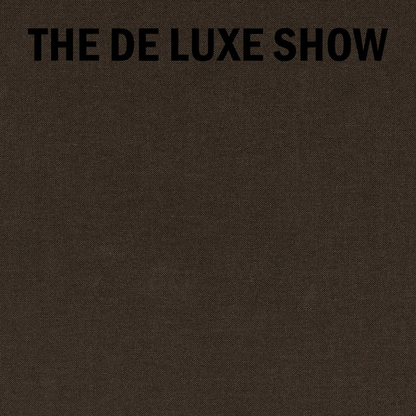 Front cover_The De Luxe Show