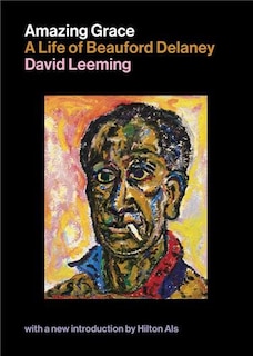 Front cover_Amazing Grace: A Life of Beauford Delaney