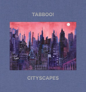Front cover_Tabboo!: Cityscapes