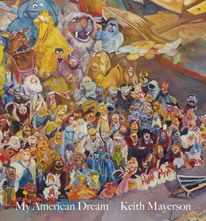 Couverture_Keith Mayerson: My American Dream