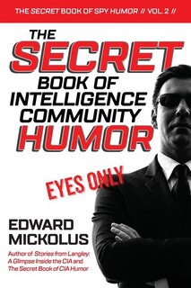 Couverture_The Secret Book of Intelligence Community Humor