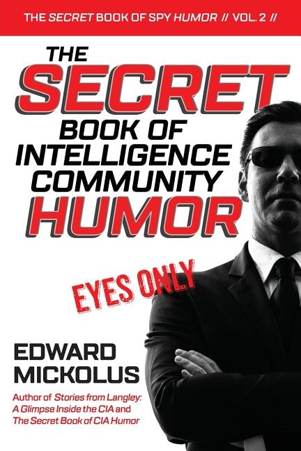 Couverture_The Secret Book of Intelligence Community Humor