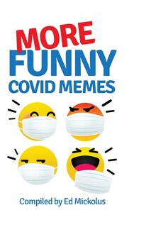 Couverture_More Funny Covid Memes