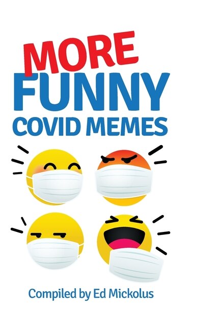 Couverture_More Funny Covid Memes