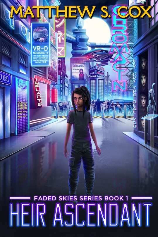 Couverture_Heir Ascendant