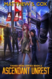 Front cover_Ascendant Unrest