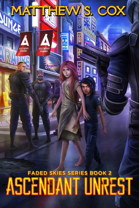 Front cover_Ascendant Unrest