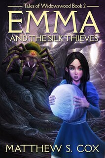 Front cover_Emma and the Silk Thieves