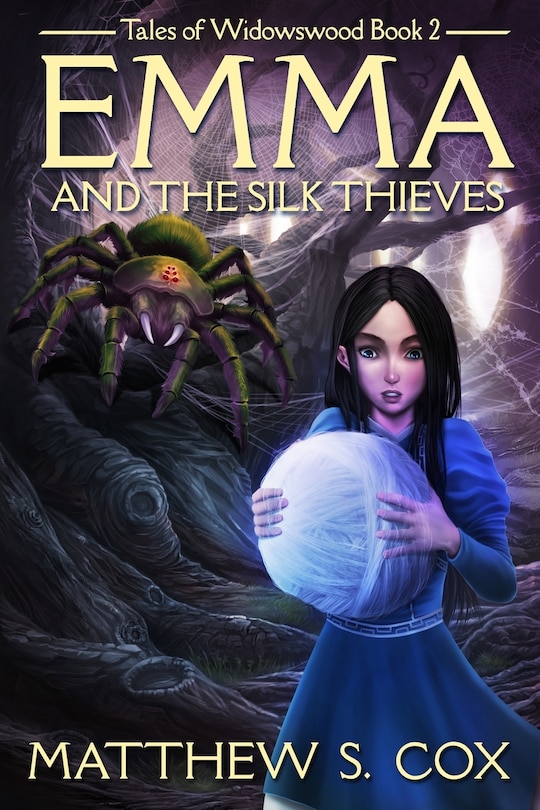Front cover_Emma and the Silk Thieves