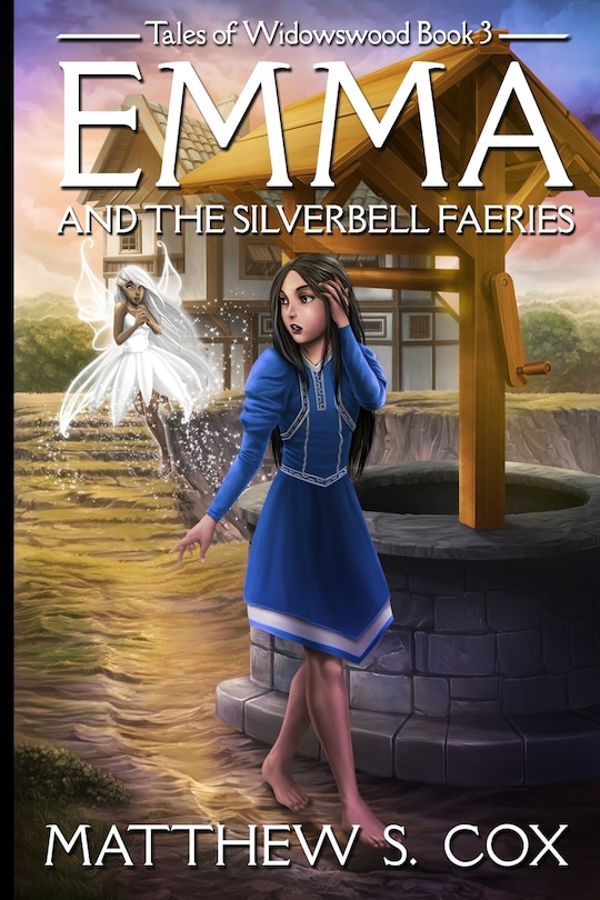 Couverture_Emma and the Silverbell Faeries