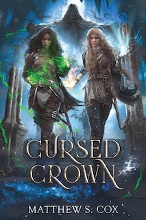 Front cover_The Cursed Crown