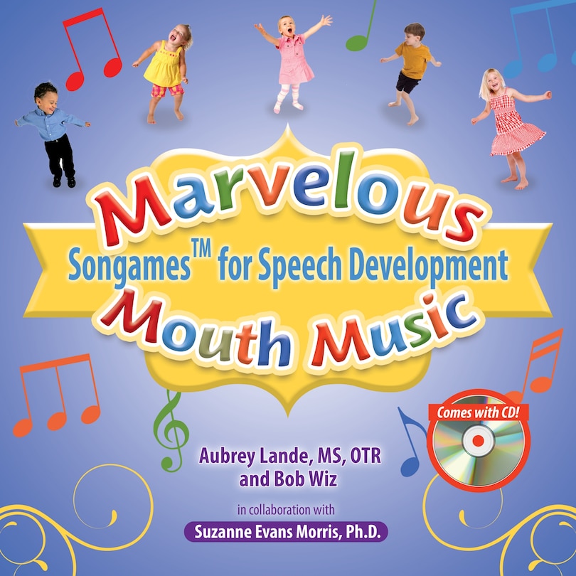 Front cover_Marvelous Mouth Music