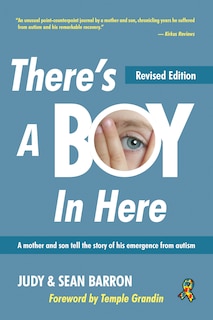 Front cover_There's A Boy In Here, Revised Edition