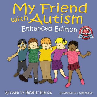 Front cover_My Friend With Autism