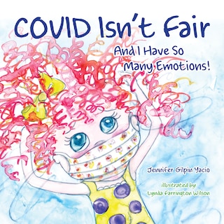Front cover_Covid Isn't Fair