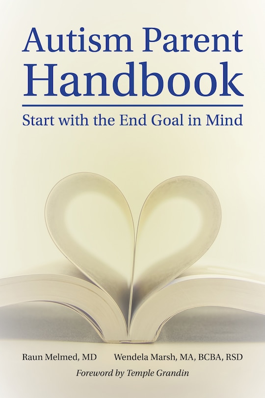 Front cover_Autism Parent Handbook